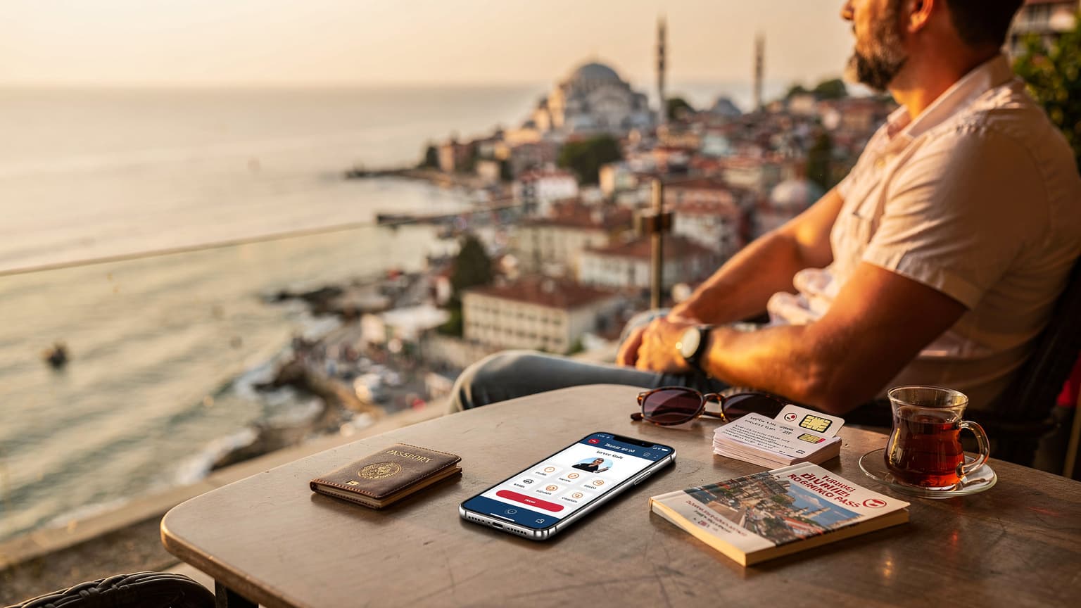 Türkei-Urlaub 2026: Cellesim eSIM vs. Telekom Roaming-Pässe , Was ist wirklich besser?