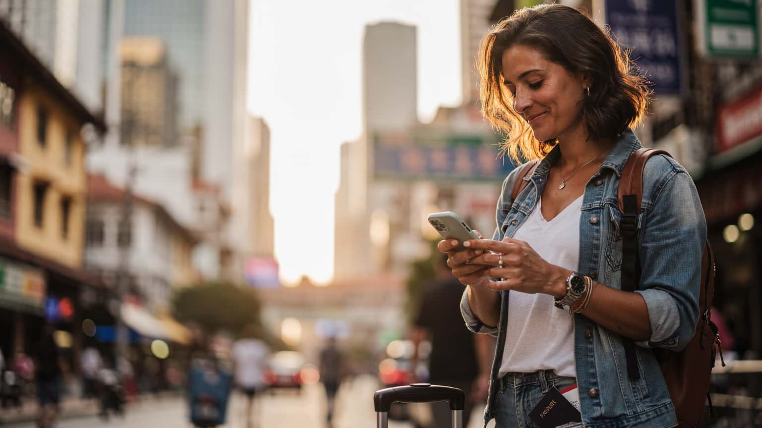 The Savvy French Traveler’s Guide to International eSIMs