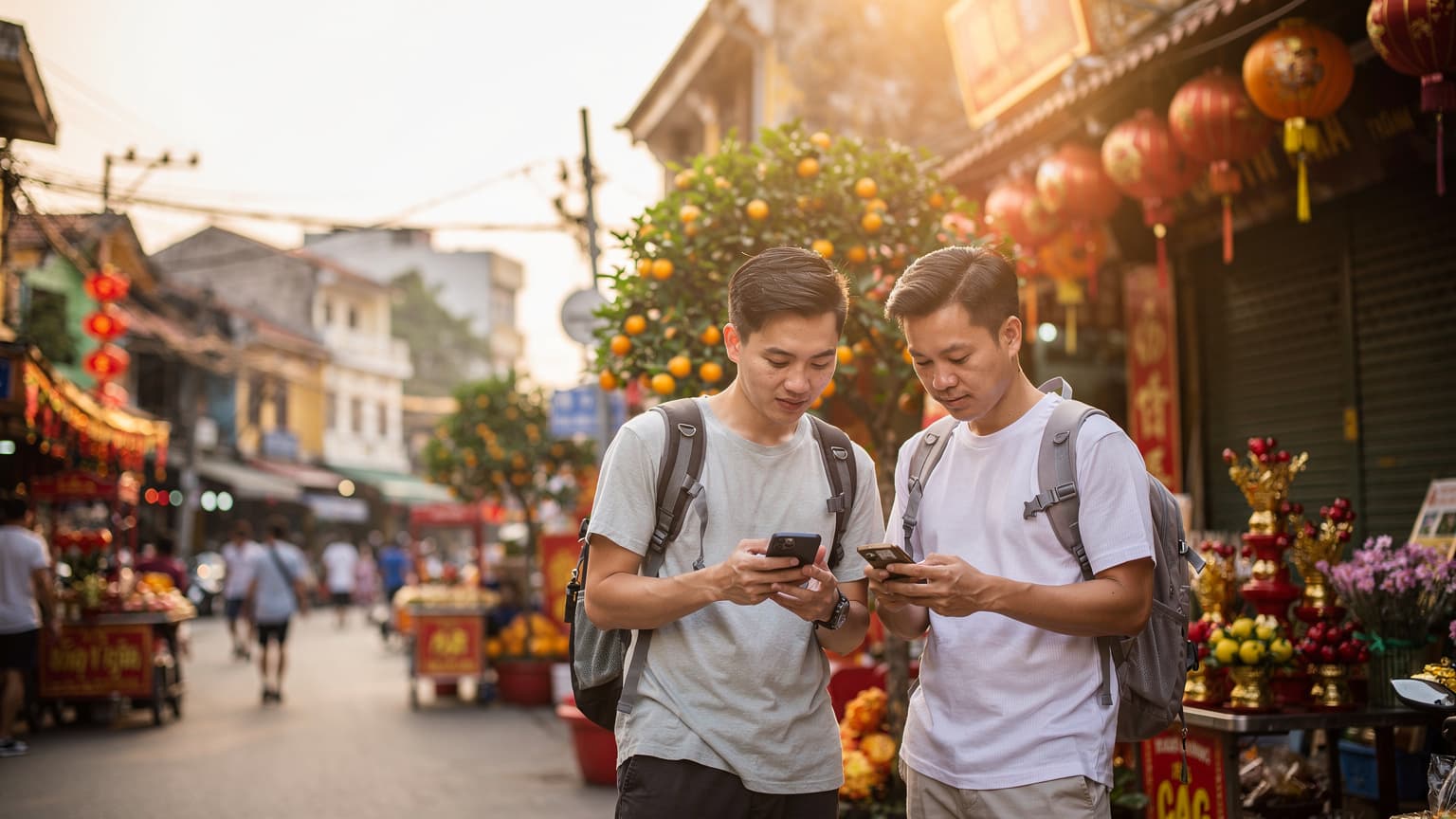 Tết in Vietnam 2026: Dein kompletter Guide für Internet & Festlichkeiten
