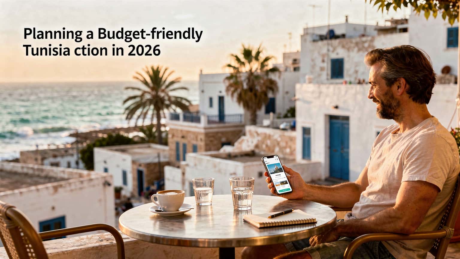Tunesien Urlaub Kosten 2026: Dein kompletter Budget-Guide