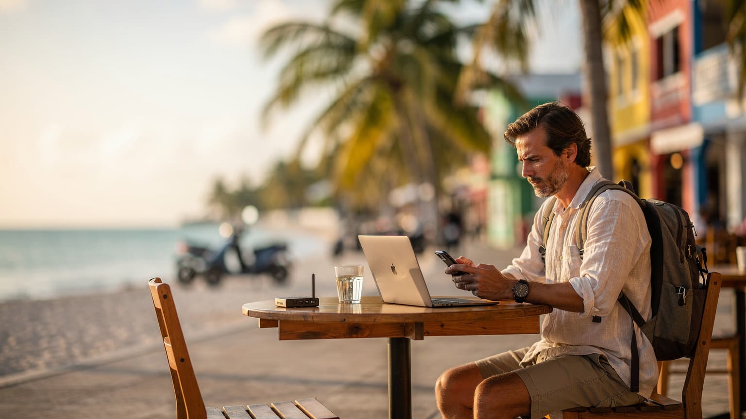 Punta Cana All-Inclusive 2026: So bleibst du außerhalb des Resorts online