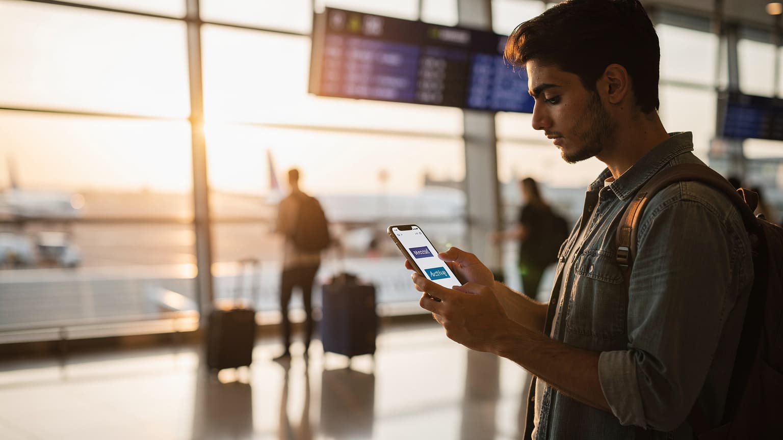 متى يبدأ احتساب مدة صلاحية eSIM؟ دليلك الكامل للتفعيل عند الوصول