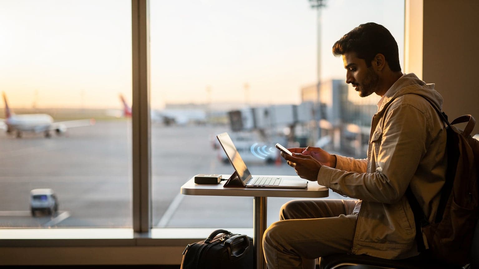 هل يمكن مشاركة الإنترنت من eSIM عبر نقطة اتصال (Hotspot)؟ الدليل الشامل 2024