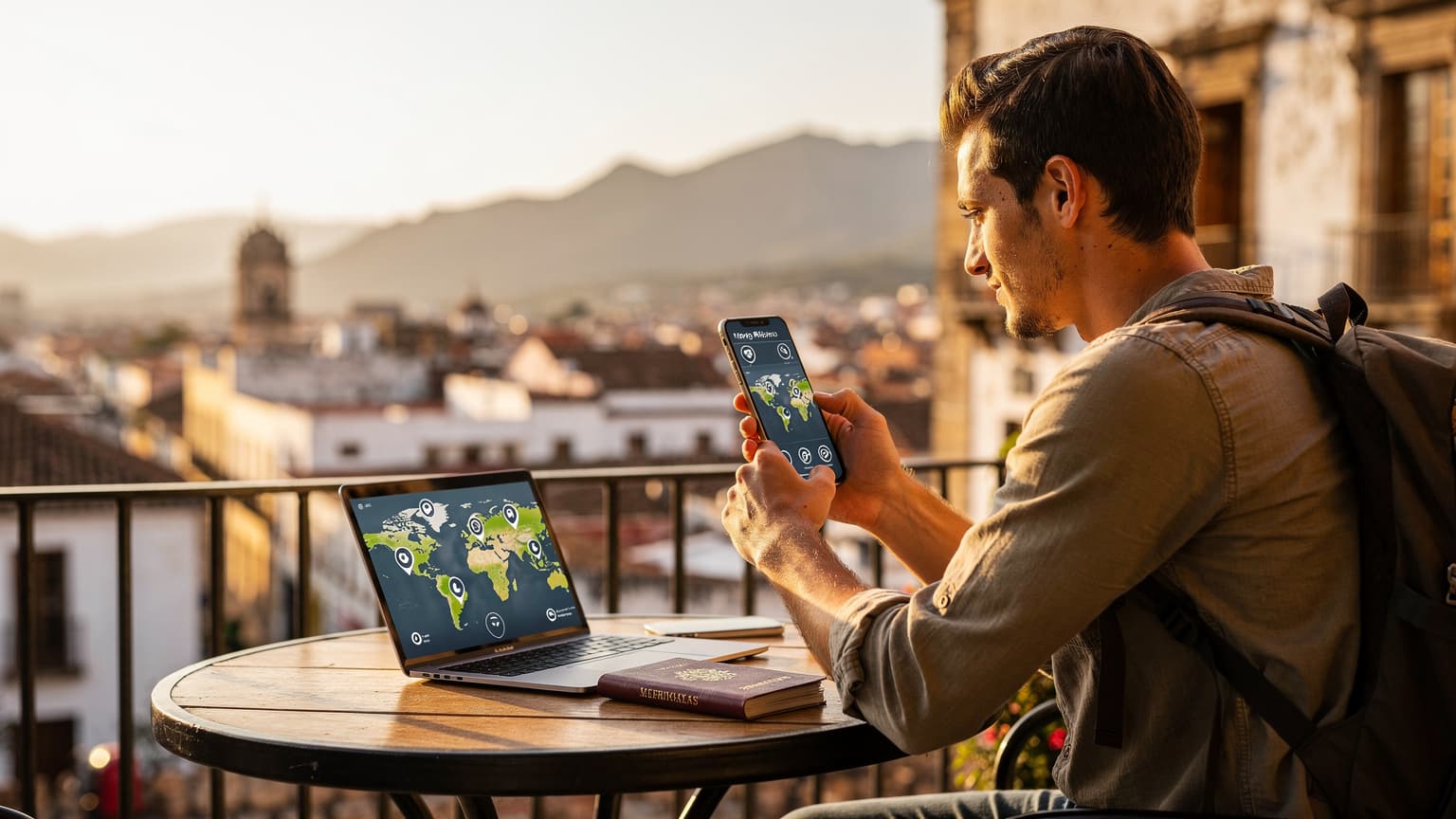 eSIM Sud America: La Guida Definitiva per il Tuo Viaggio Multipaese nel 2026