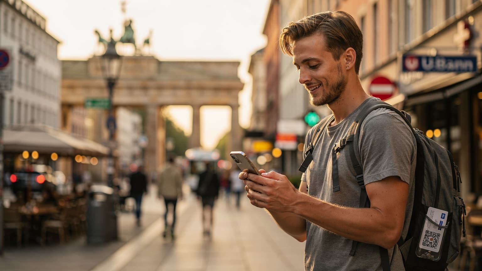 Roaming i Tyskland 2026: Den ultimata guiden för att undvika chockfakturor med eSIM