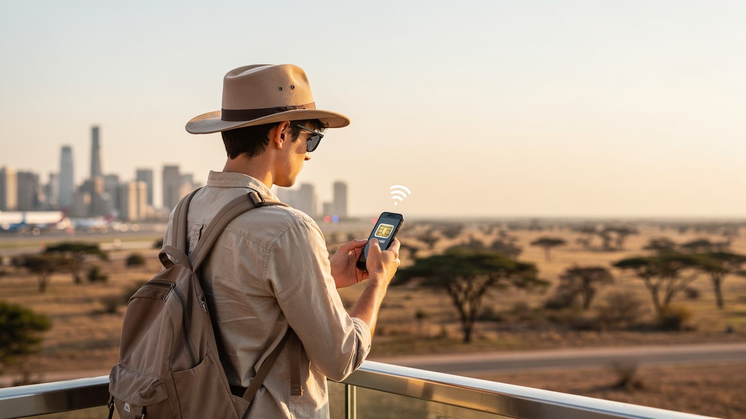 Ghid Complet eSIM Africa 2026: Conectivitate Instantanee pentru Safari și Orașe