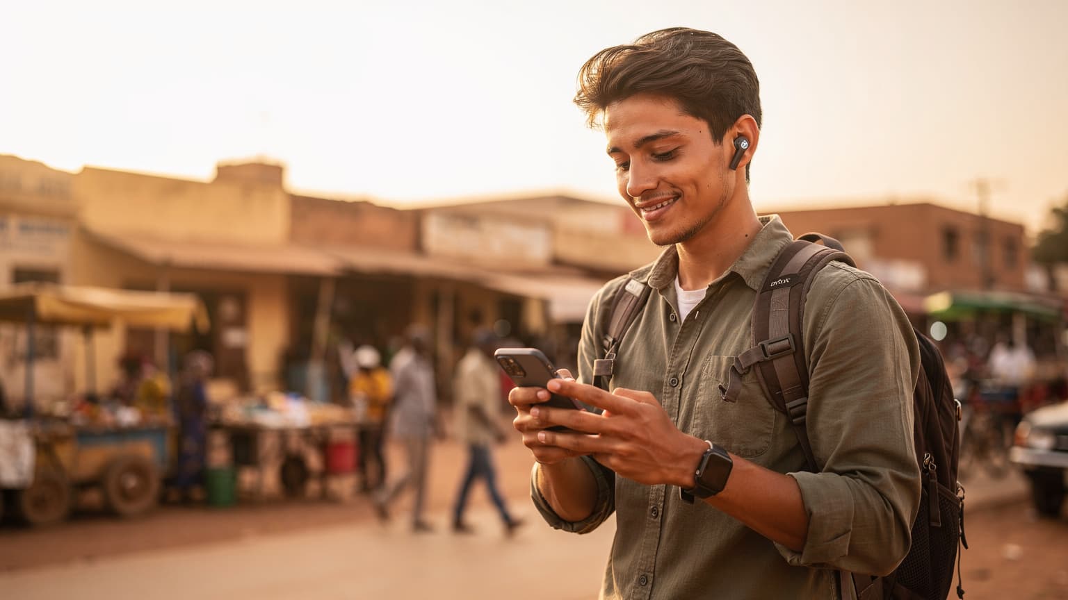 Roaming vs. eSIM în Africa: Ghidul Tău Complet Pentru Internet Fără Stres în 2026