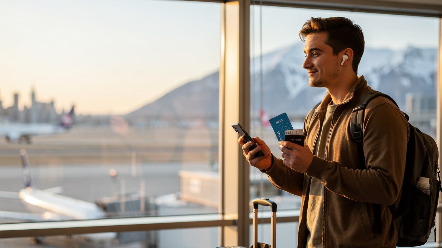 eSIM pentru SUA și Canada: Soluția Unică pentru Circuitul Tău în 2026