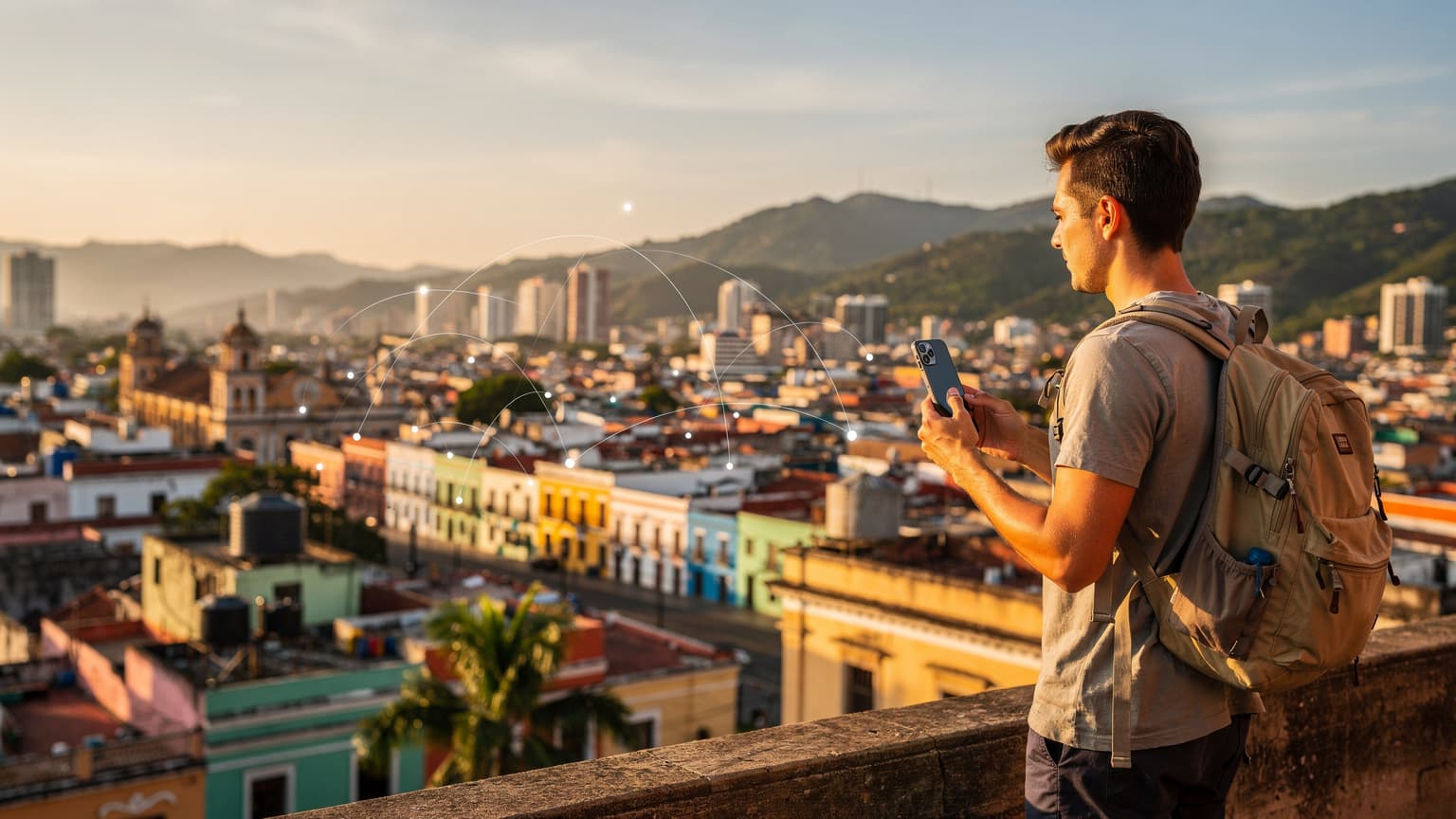 eSIM America Latină 2026: Ghidul Tău pentru 17 Țări cu o Singură Conexiune