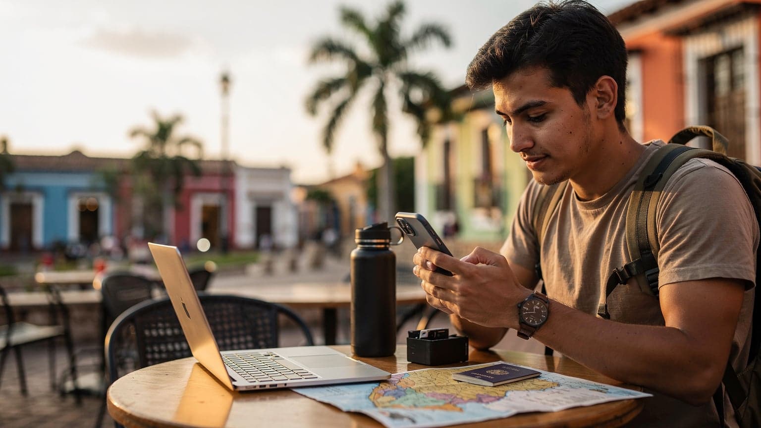 Ghid Complet: Cum Activezi un eSIM pentru America Latină? Pași și Sfaturi Esențiale