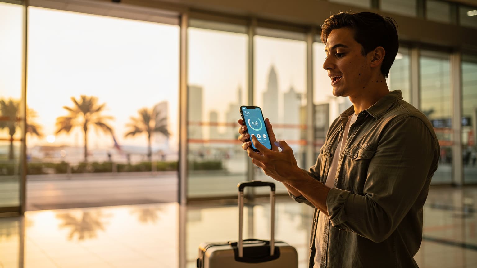 eSIM în Dubai 2026: Ghidul Tău Complet pentru Conectivitate Instantanee