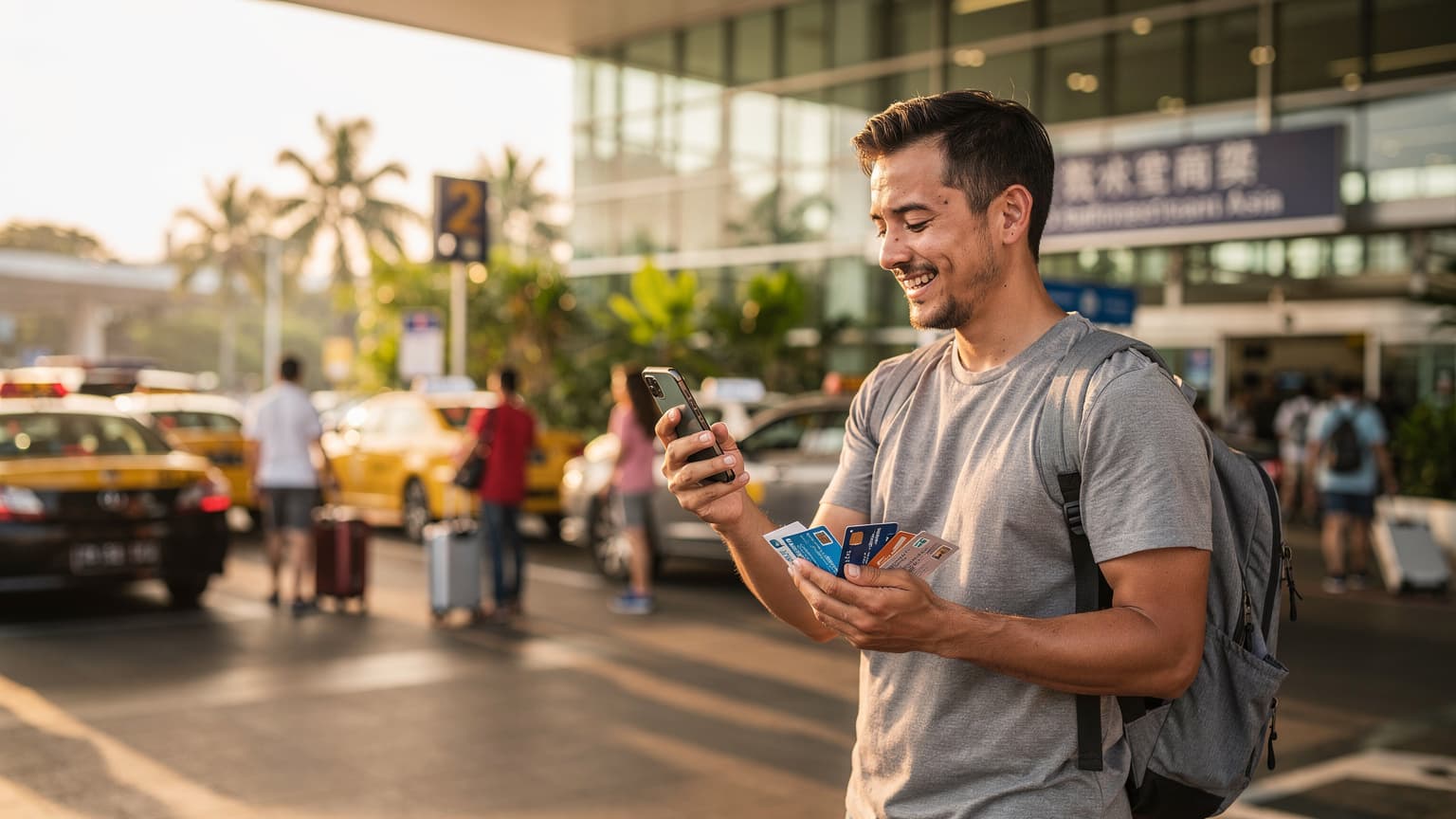 O Singură Cartelă eSIM pentru Toată Asia de Sud-Est? Ghidul Tău Complet pentru 2026
