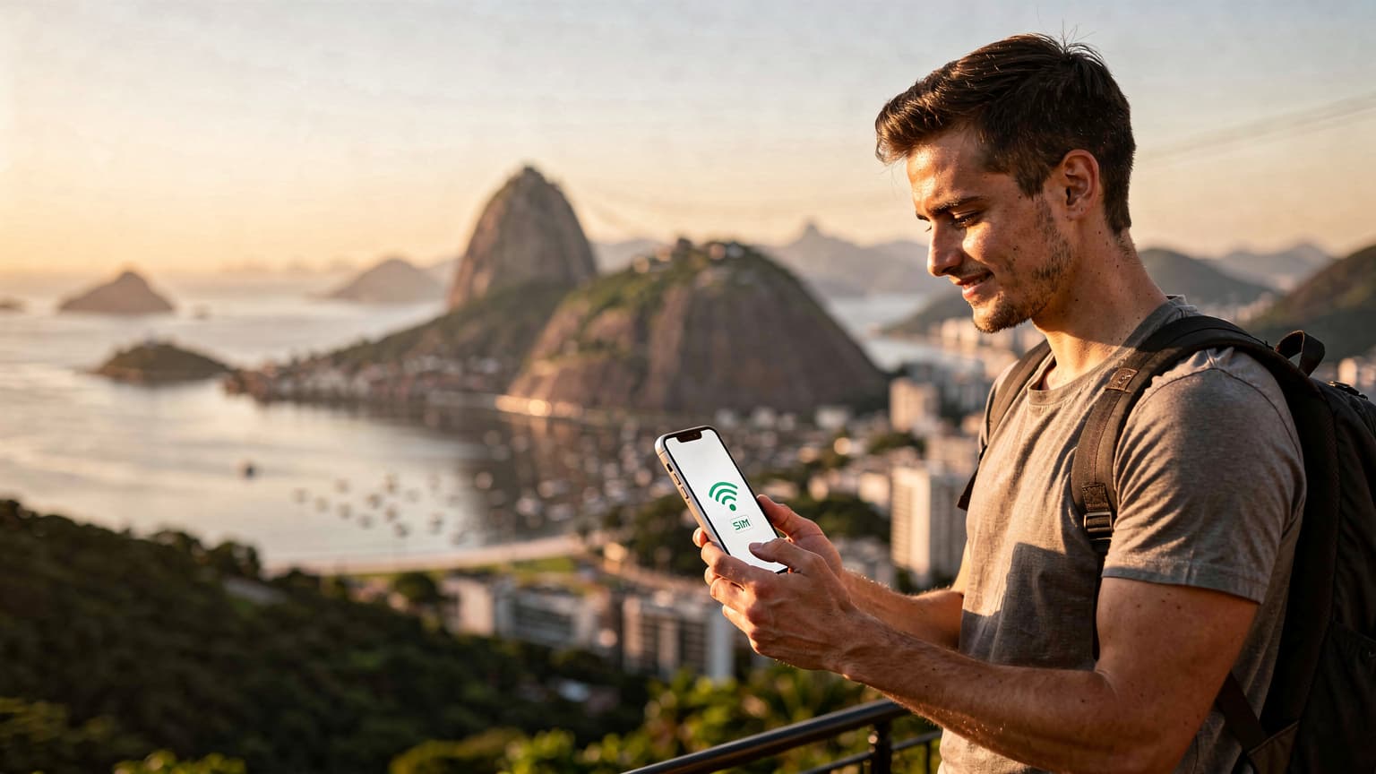 Qual o Melhor eSIM para o Brasil em 2026? Análise Completa