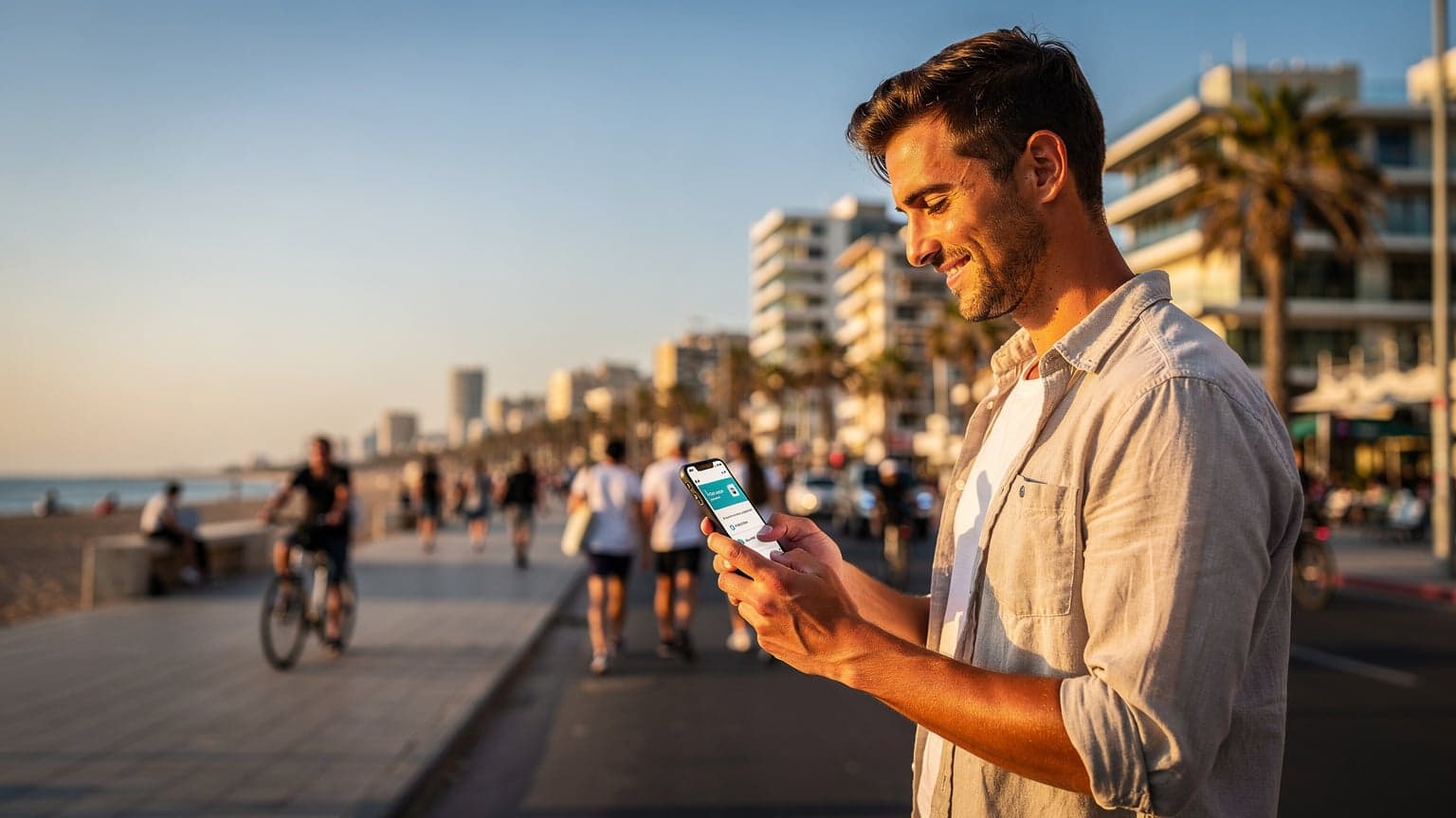 Votre Guide Ultime pour l'eSIM Israël 2026 : Restez Connecté Sans Stress