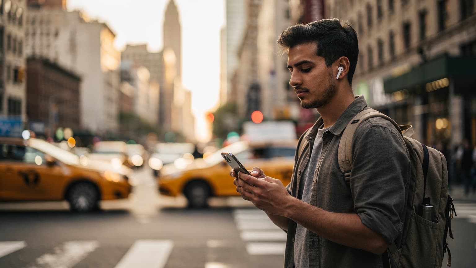 Guía Definitiva de 7 Días en Nueva York: Itinerario Detallado y Conectividad Esencial para 2026