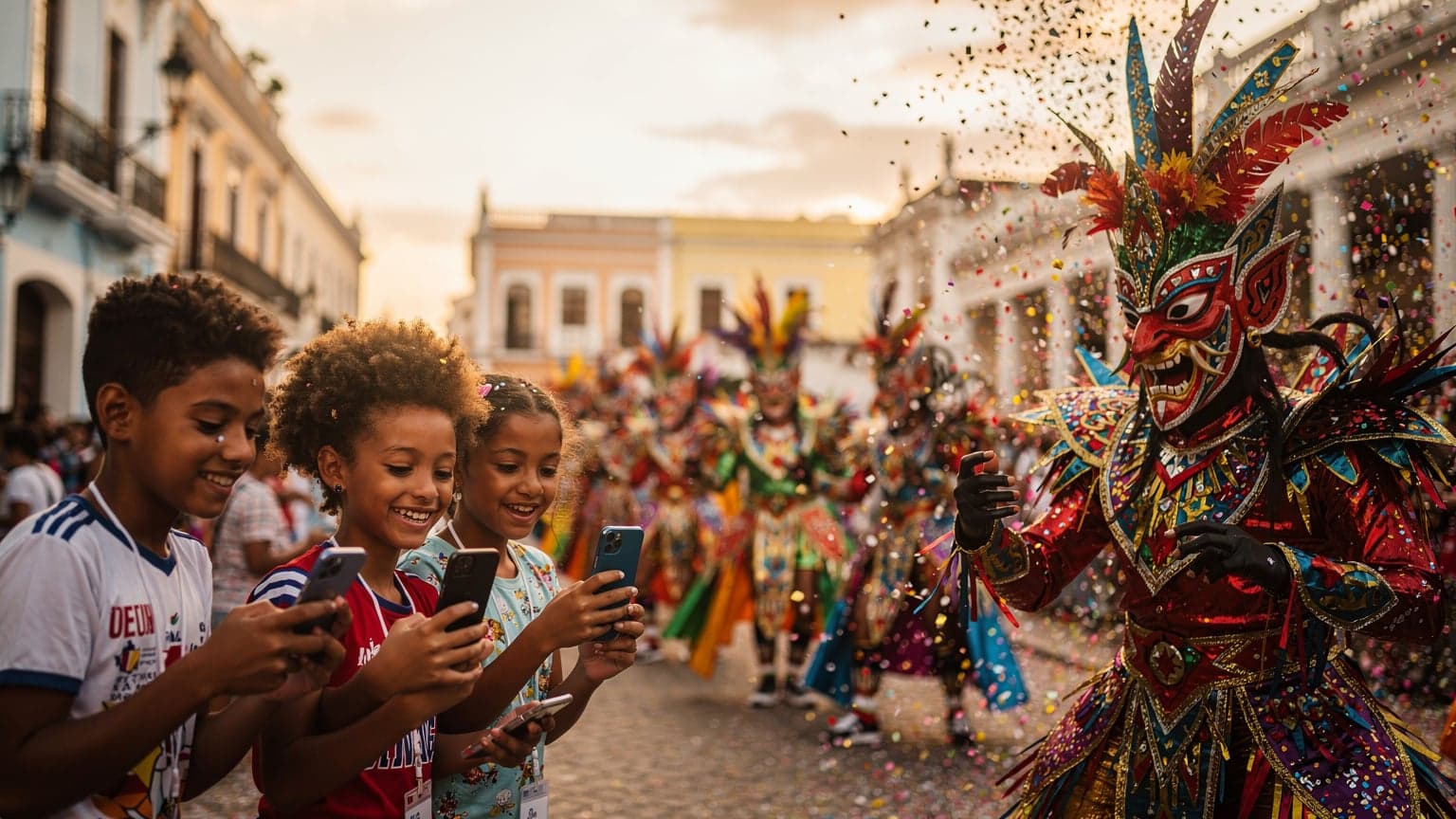 Carnaval de La Vega 2026 : Le Guide Ultime pour une Fête Connectée