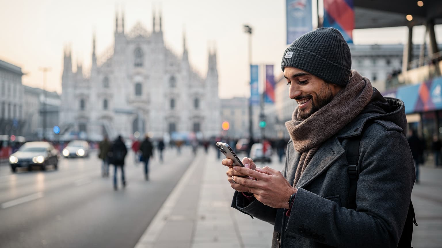 JO d'Hiver 2026 : Votre Guide pour une Connexion 5G Parfaite à Milan