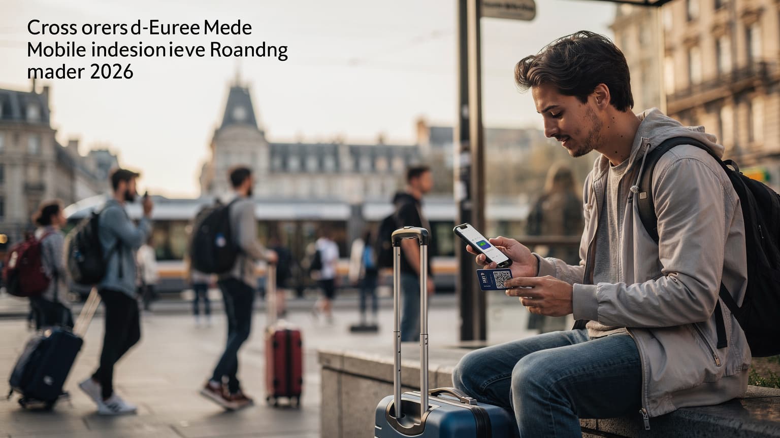Roaming Europe 2026 : Le Guide Essentiel pour les Voyageurs Français