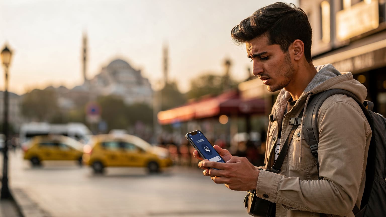 لا يوجد اتصال eSIM في تركيا؟ دليل كامل لحل المشكلة خطوة بخطوة