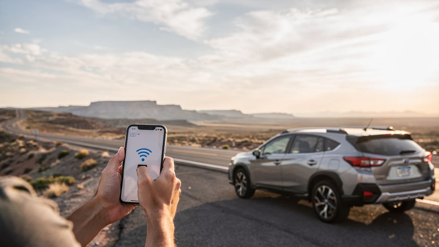 Road Trip po USA 2026: Jak Mieć Stały Internet z eSIM w Każdym Stanie?