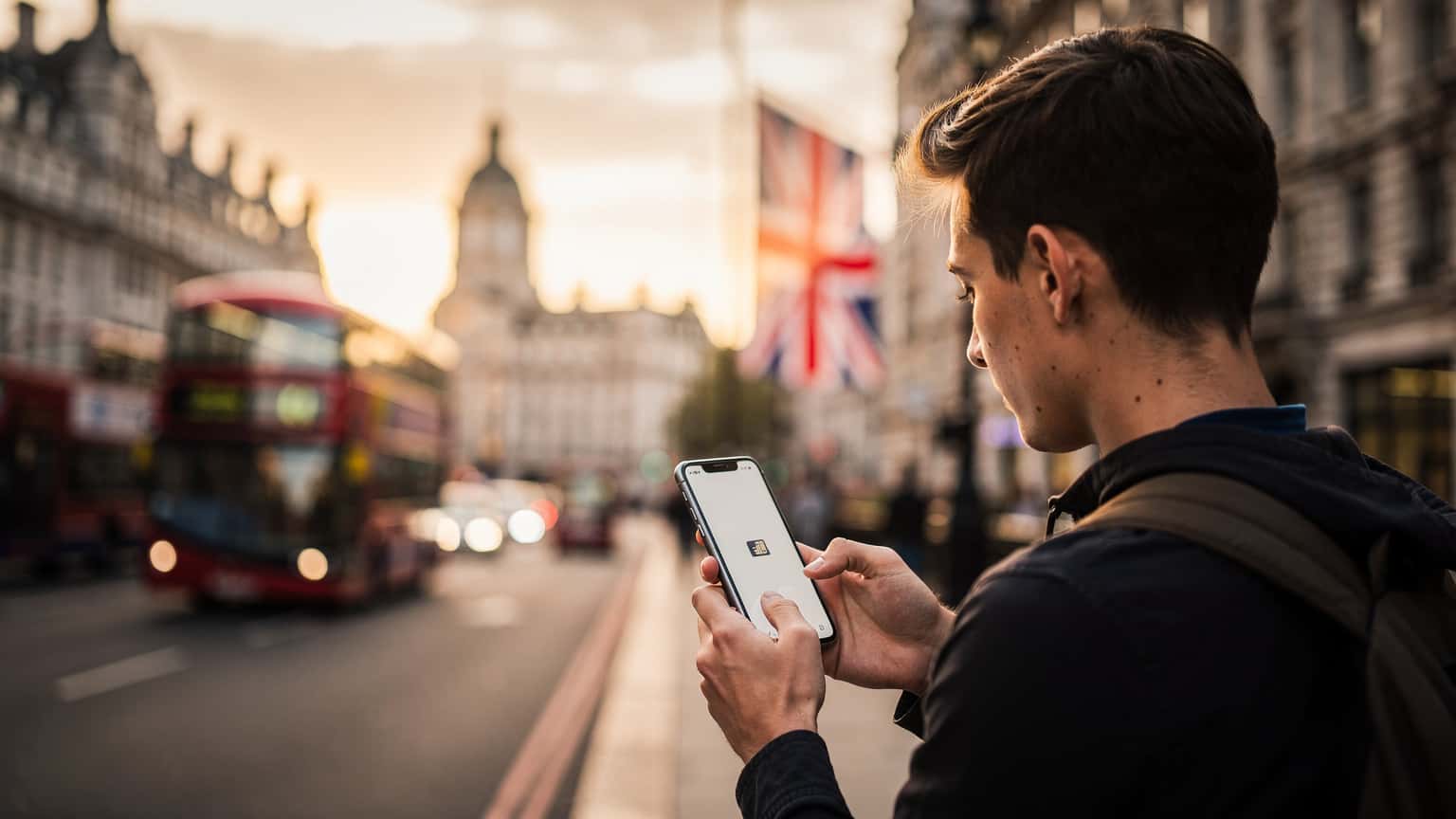 Cum Să Eviți Costurile de Roaming în Marea Britanie cu eSIM (Ghid 2026)
