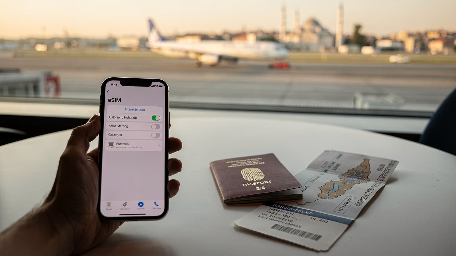 Cum Să Activezi un eSIM pentru Turcia: Ghid Complet Înainte de Plecare