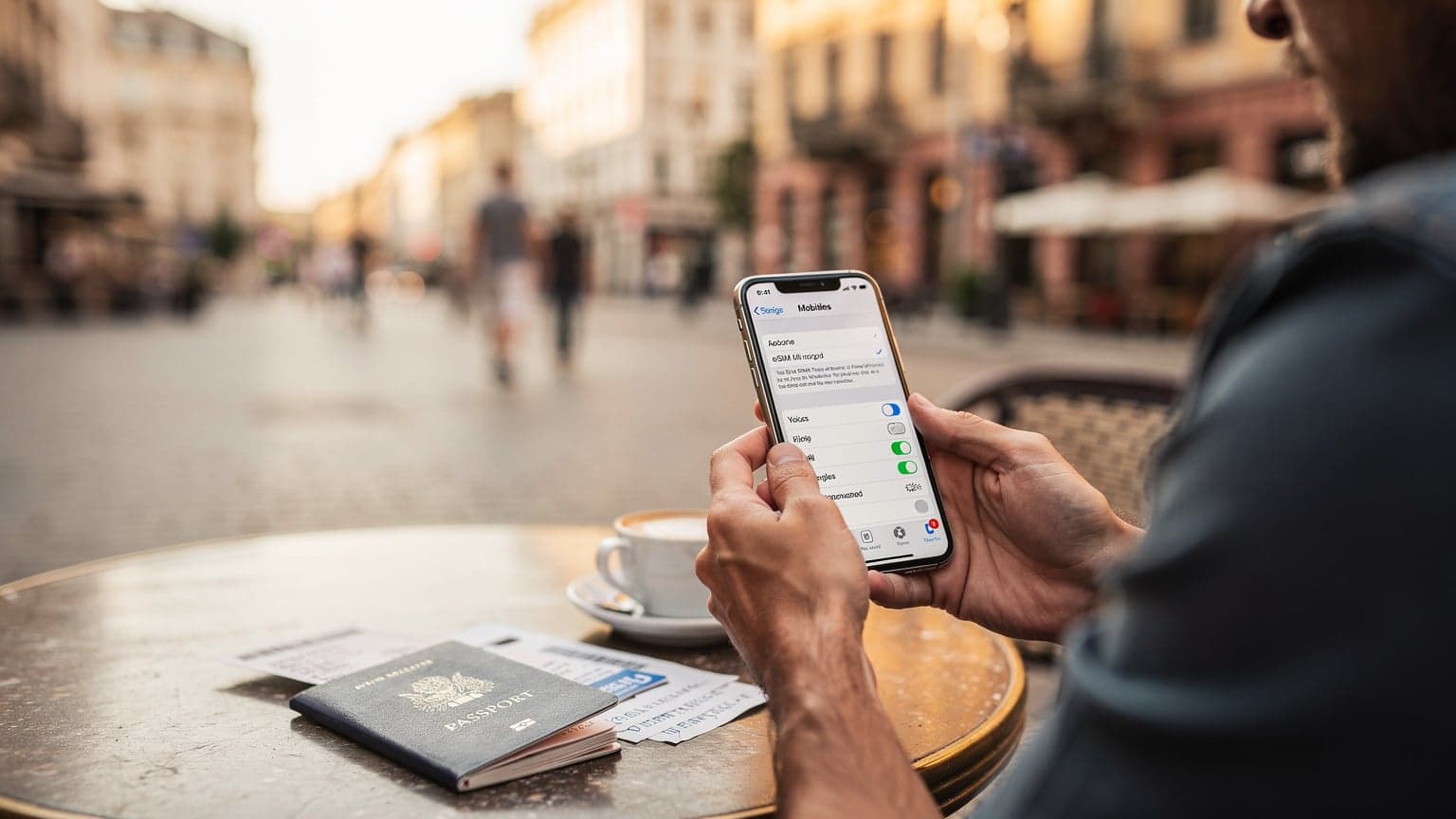 Πώς να Εγκαταστήσετε μια eSIM σε iPhone: Ο Απόλυτος Οδηγός σε 3 Βήματα