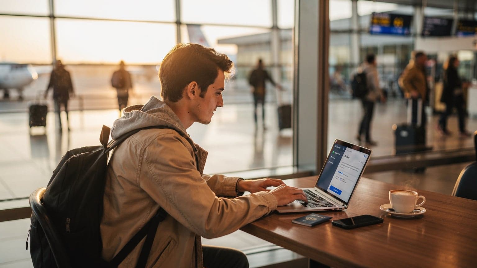 Πώς να Βρείτε και να Χρησιμοποιήσετε Δωρεάν WiFi με Ασφάλεια Όταν Ταξιδεύετε