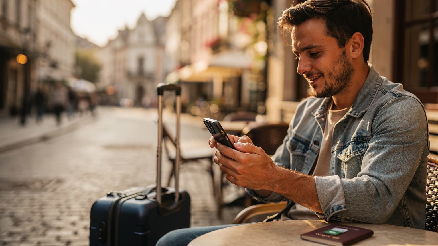 Guia Completo: Como Recarregar seu eSIM Cellesim a Meio da Viagem