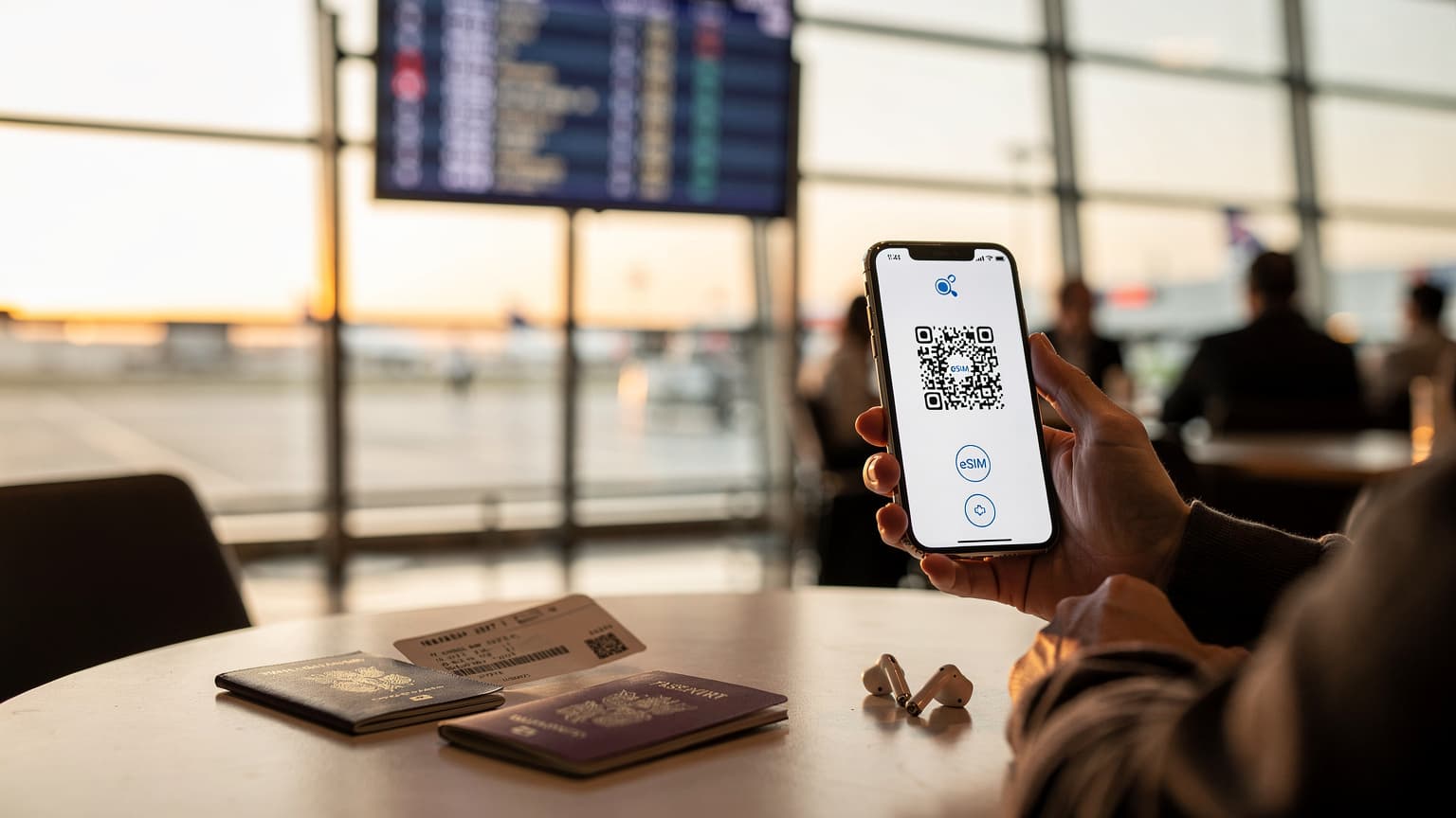 Hvordan Virker et eSIM? En Komplet Guide fra A til Z for Rejsende
