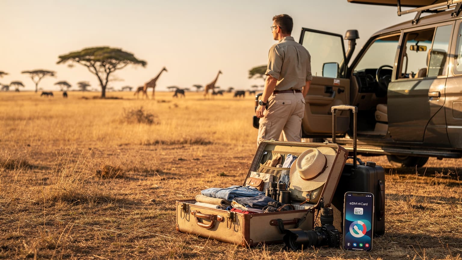 Safari in Kenya: 10 Consigli Essenziali per Viaggiatori Italiani