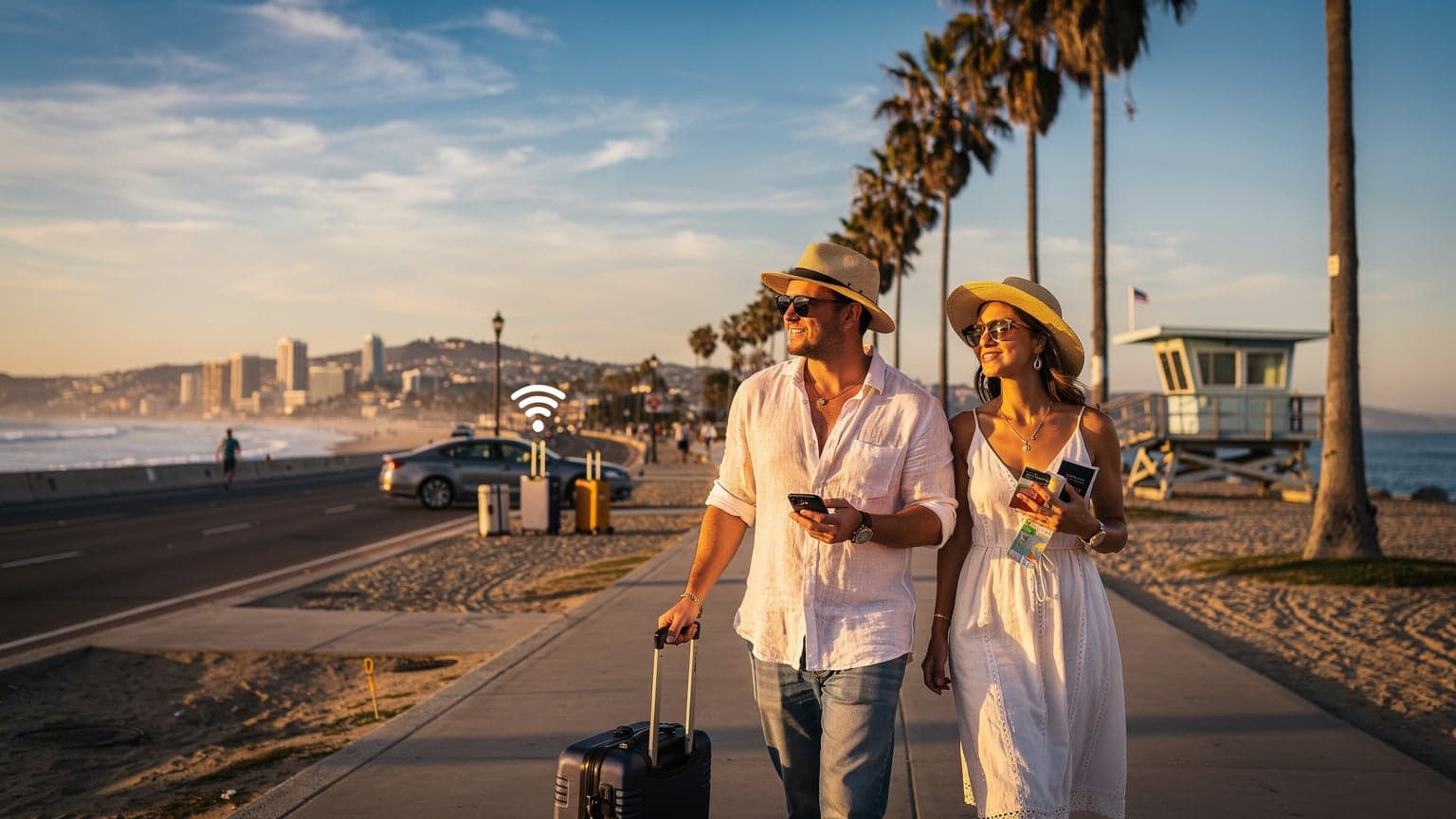 Winterzon in de VS: Jouw Ultieme Gids voor Florida & Californië