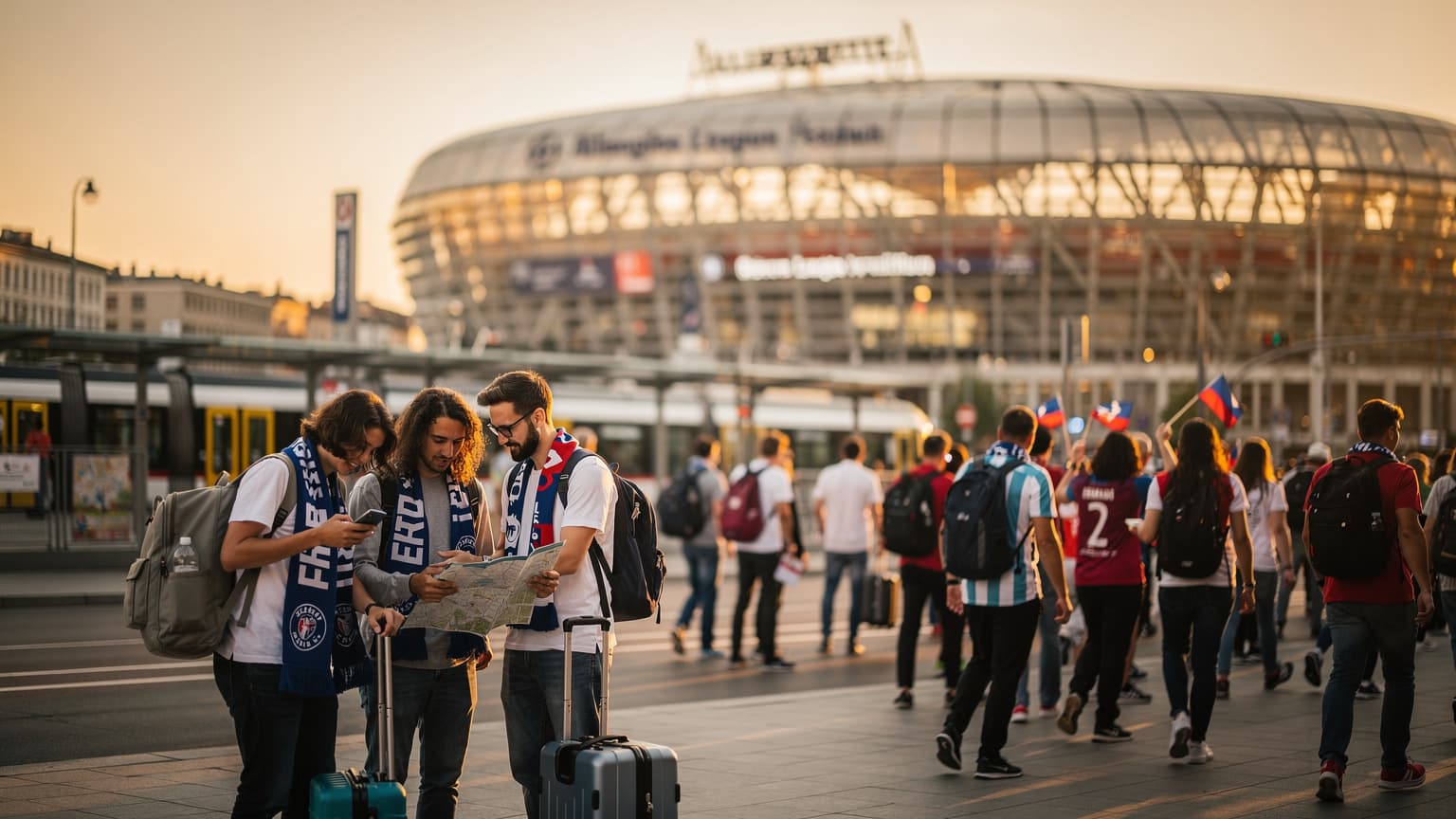 Şampiyonlar Ligi Finali 2026 Münih: Taraftarın Kapsamlı Seyahat Rehberi