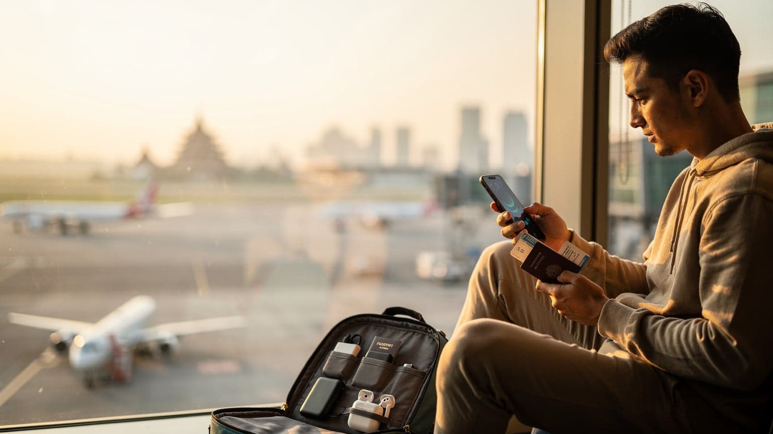 Cómo Usar una Sola eSIM en Varios Países de Asia: Guía Práctica 2024