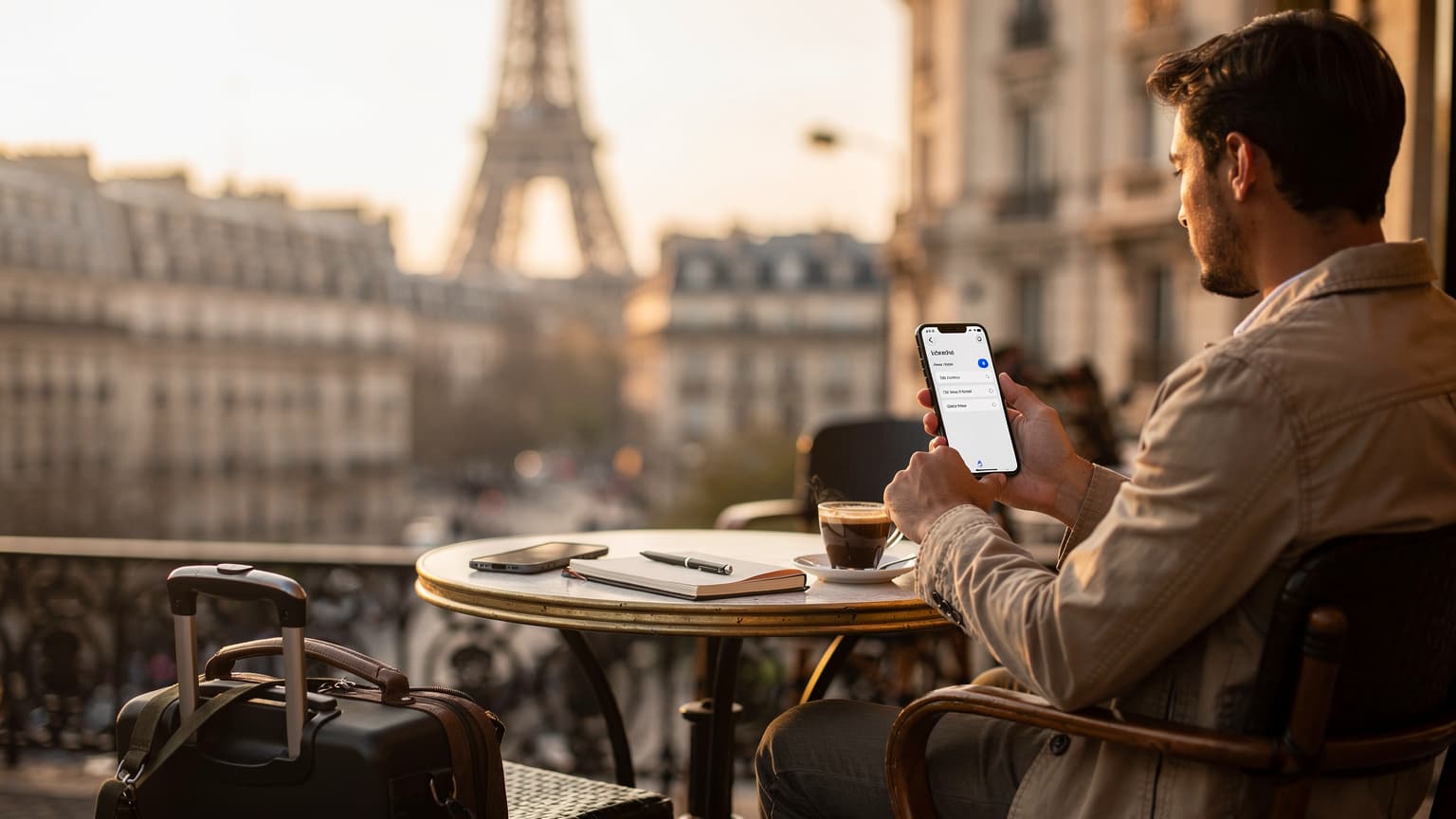 eSIM o Roaming in Francia: La Guida Definitiva per Viaggiare Connessi nel 2026 (TIM/Vodafone a Confronto)