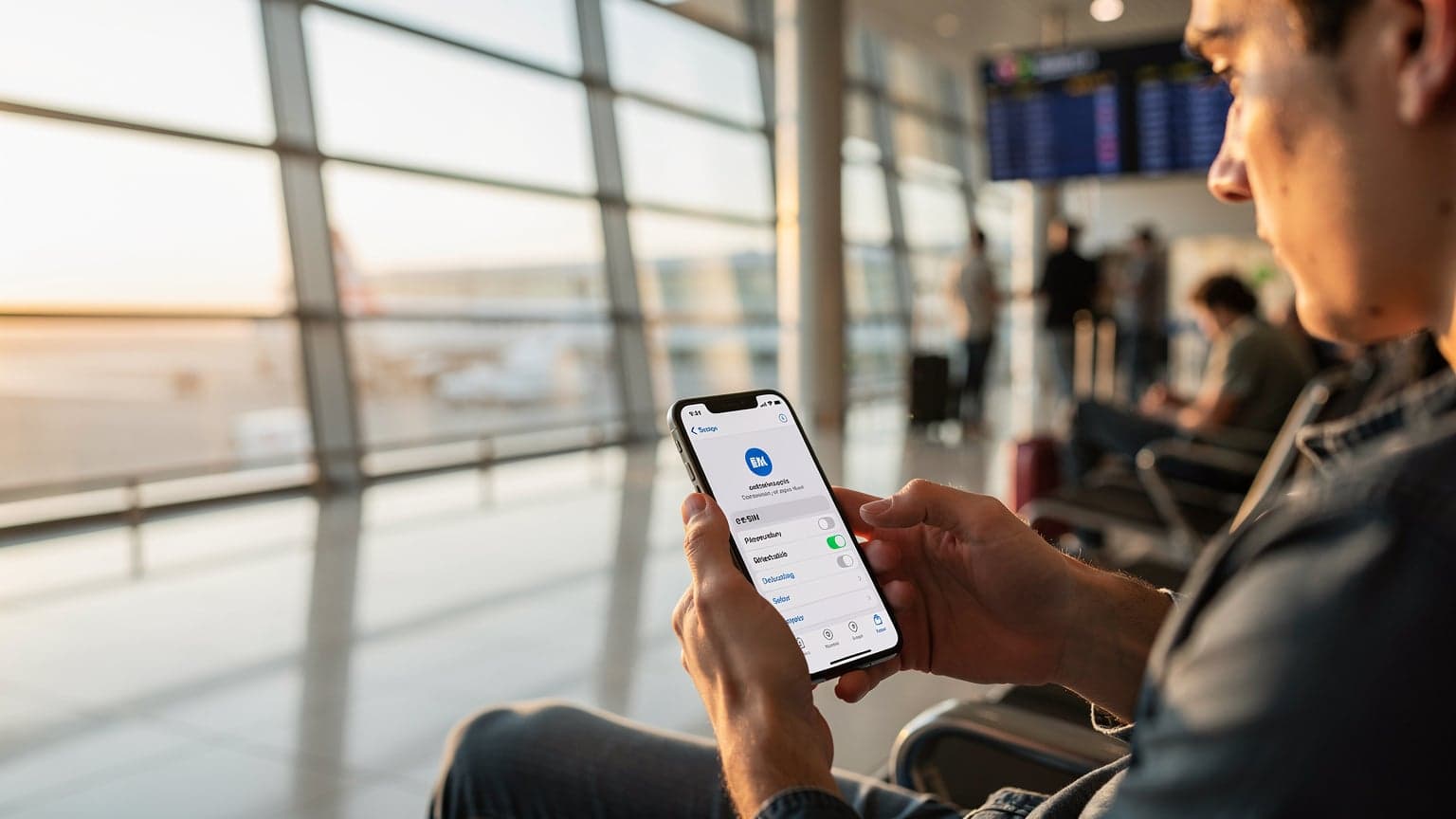 Come Attivare una eSIM Cellesim su iPhone: La Guida Definitiva per Viaggiare Connessi