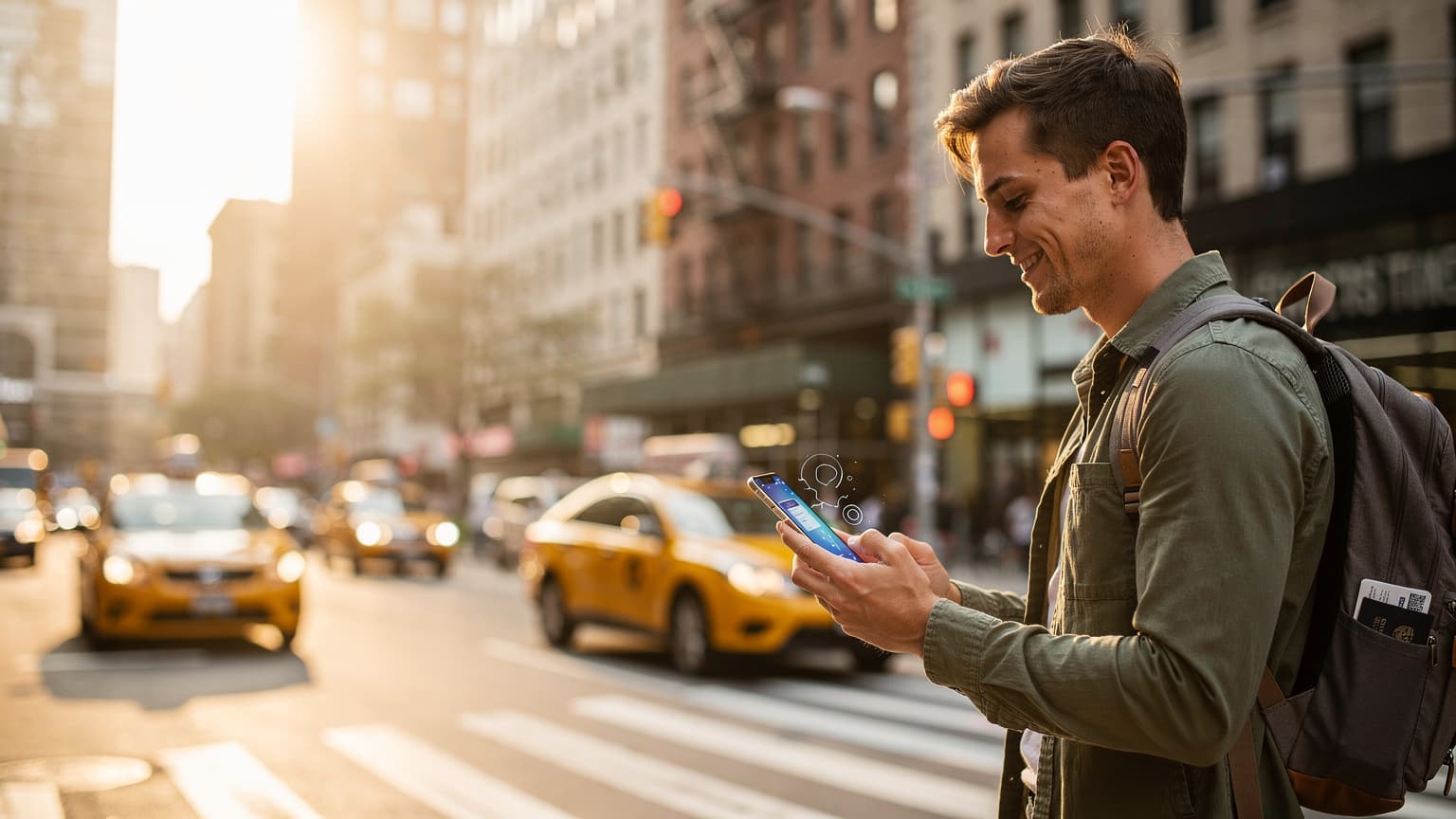 eSIM til New York: Din Komplette Guide til Data i NYC 2026