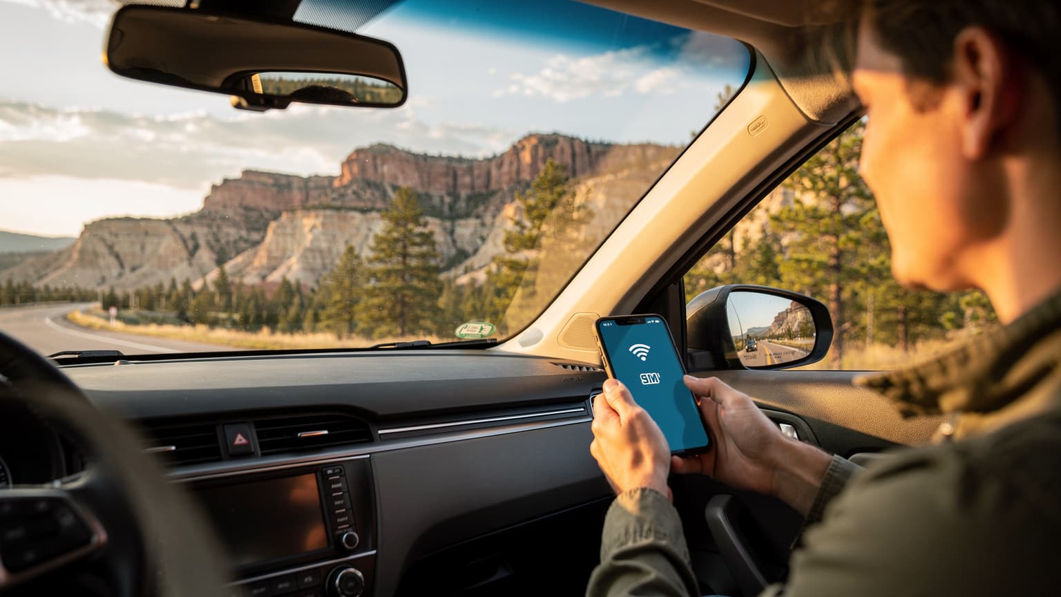 Den Ultimative Guide til Stabil Dækning på Dit USA Roadtrip: Nationalparker og eSIM