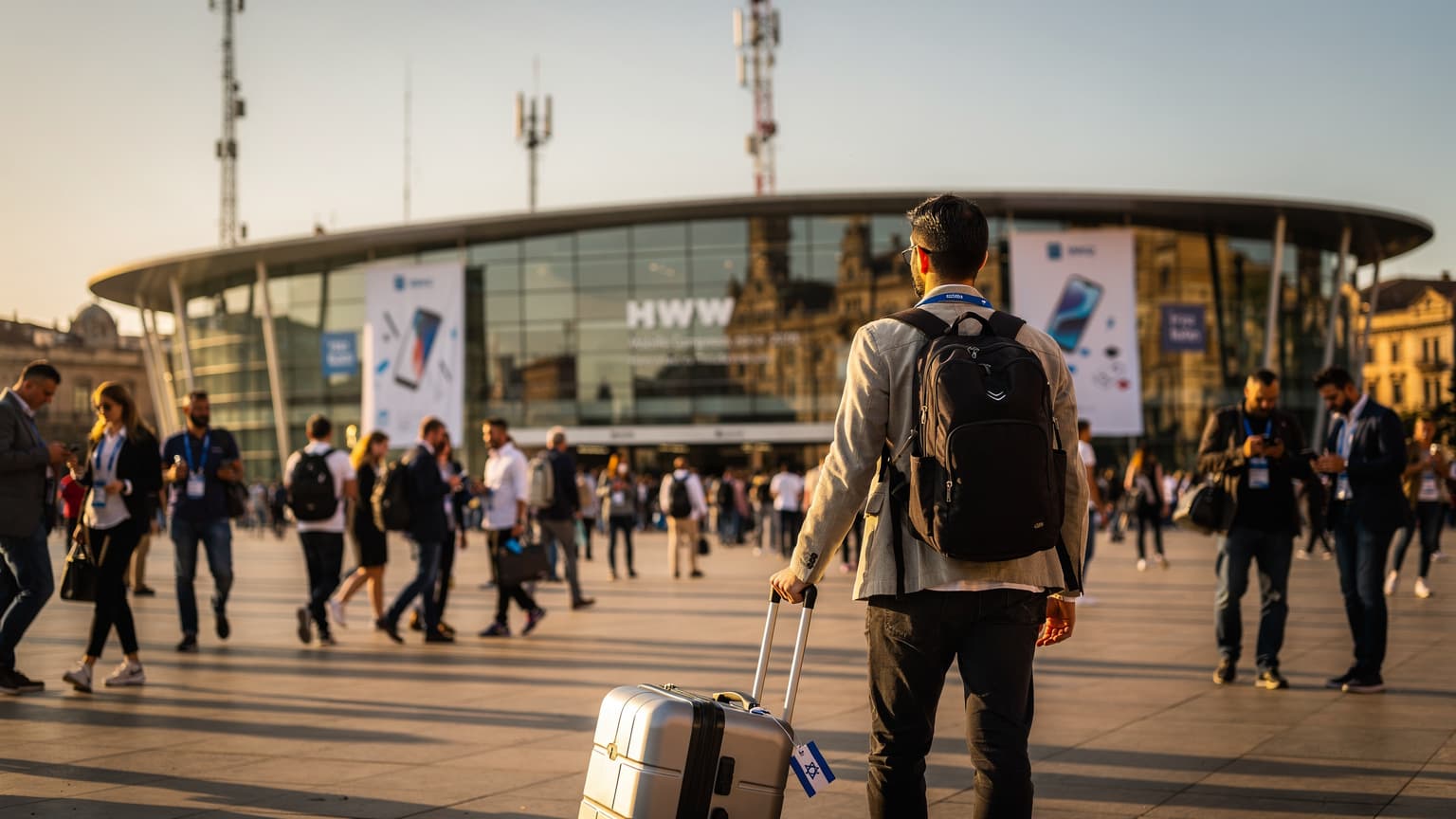 MWC 2026: המדריך המלא למבקר הישראלי בקונגרס המובייל בברצלונה
