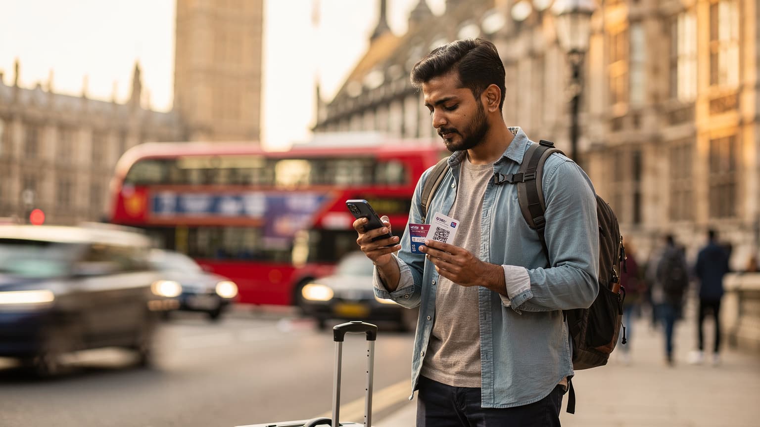 यूके में इंटरनेट: भारतीय यात्रियों के लिए eSIM, लोकल सिम या रोमिंग - कौन सा बेहतर है?