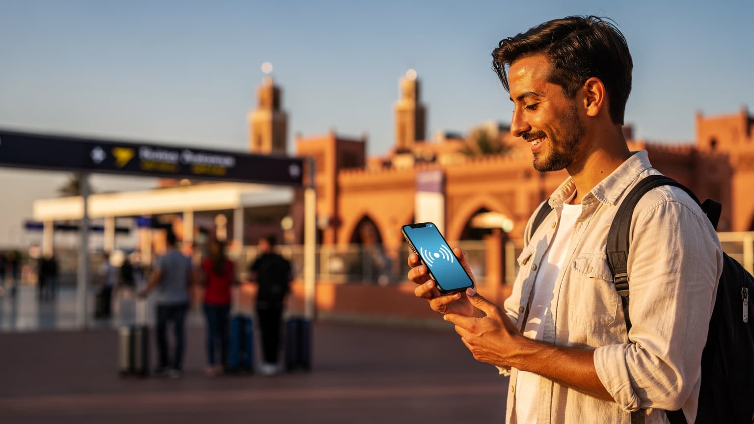 eSIM Marocco 2026: La Guida Definitiva per Rimanere Connessi
