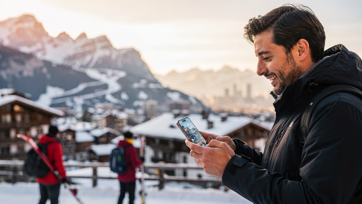 Olimpiadi 2026: La Guida Definitiva alla Connessione con una eSIM a Milano e Cortina