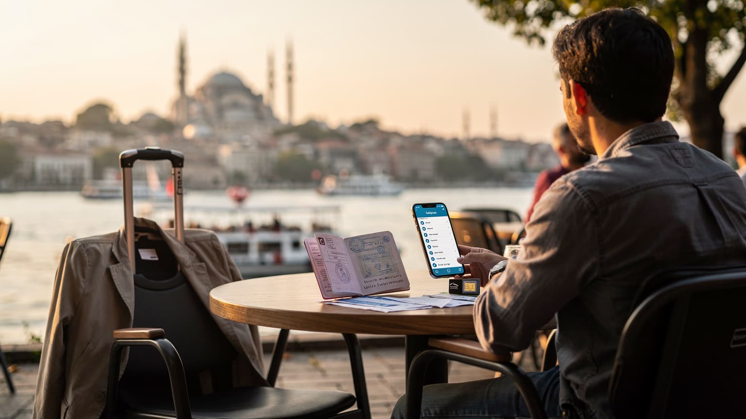 Viaggio in Turchia 2026: Guida Completa a Visti, Documenti e Internet Mobile