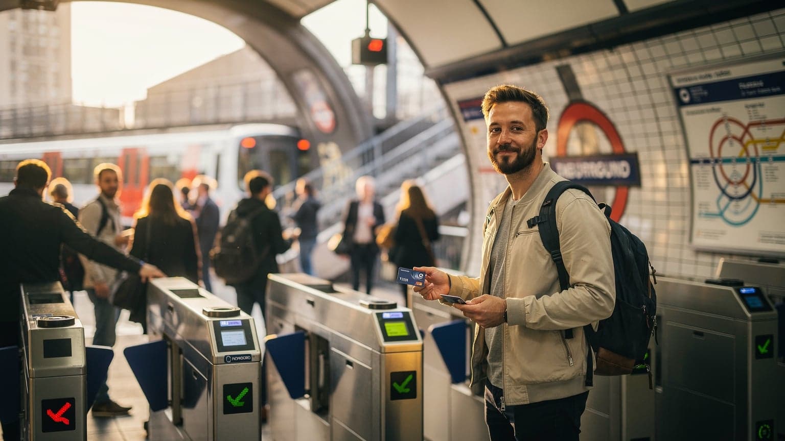 Come Usare la Metropolitana di Londra (Tube): La Guida Definitiva per Italiani