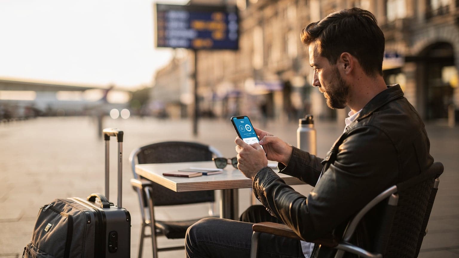 eSIM Dataverbruik Controleren: Jouw Complete Gids voor iPhone & Android