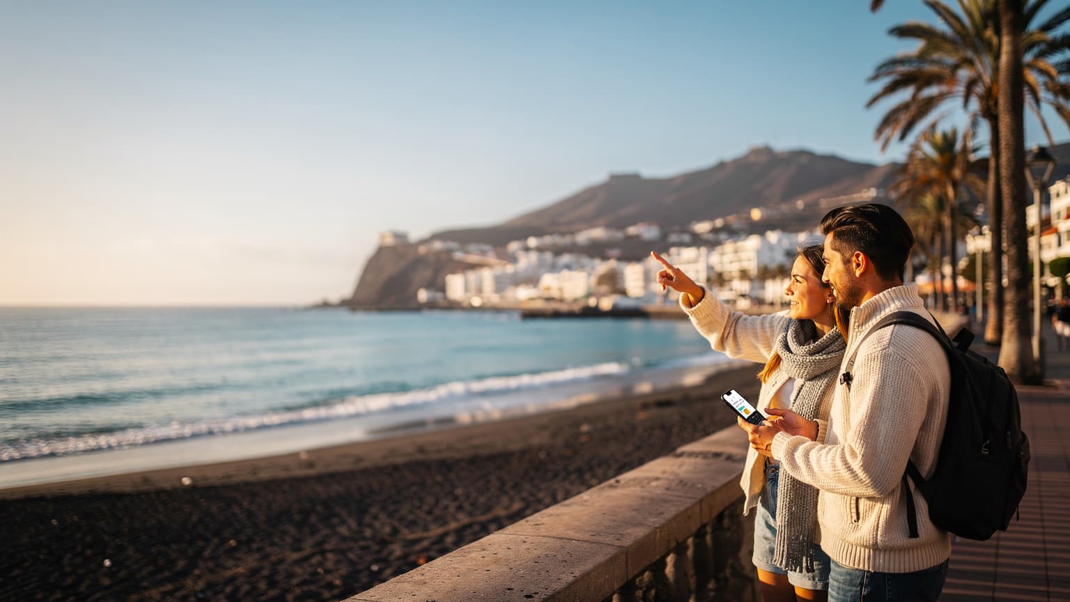 Den Ultimative Rejseguide: Vinterferie på Gran Canaria 2026