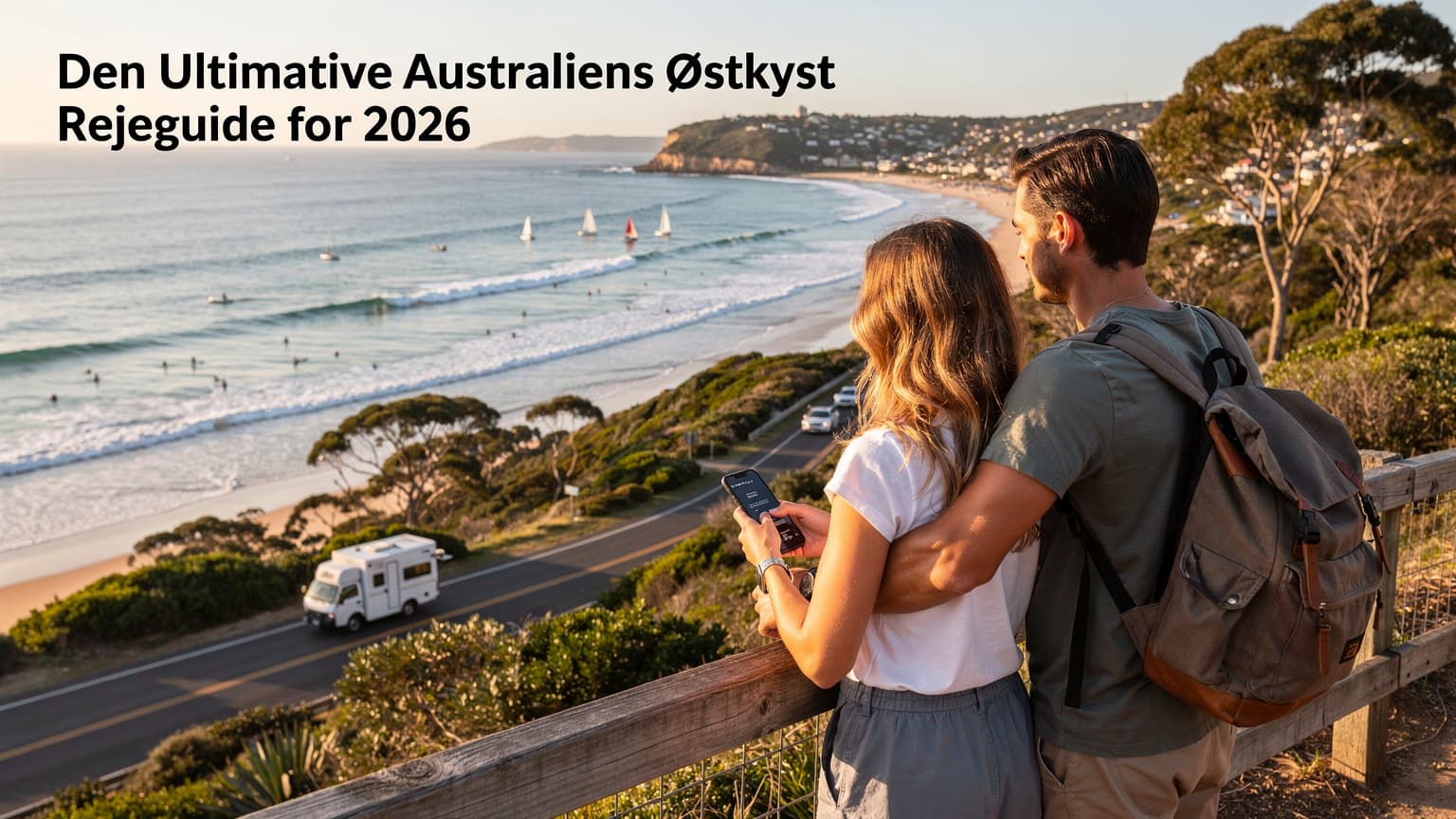 Den Ultimative Australiens Østkyst Rejseguide for 2026
