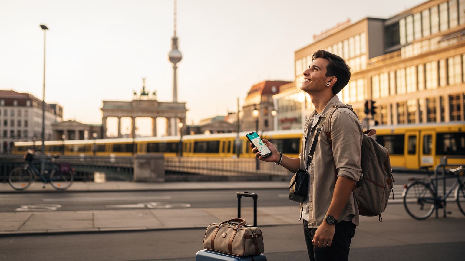 Den Ultimative Guide: Sådan Oplever du Berlin på 3 Dage i 2026