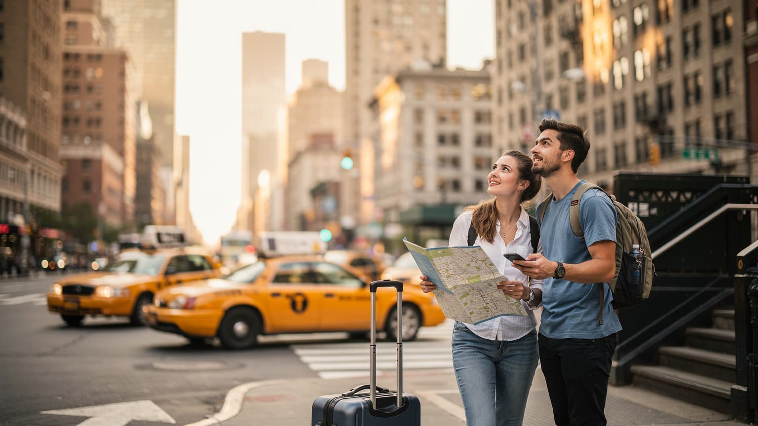 En Uge i New York: Den Ultimative Guide for Førstegangsbesøgende