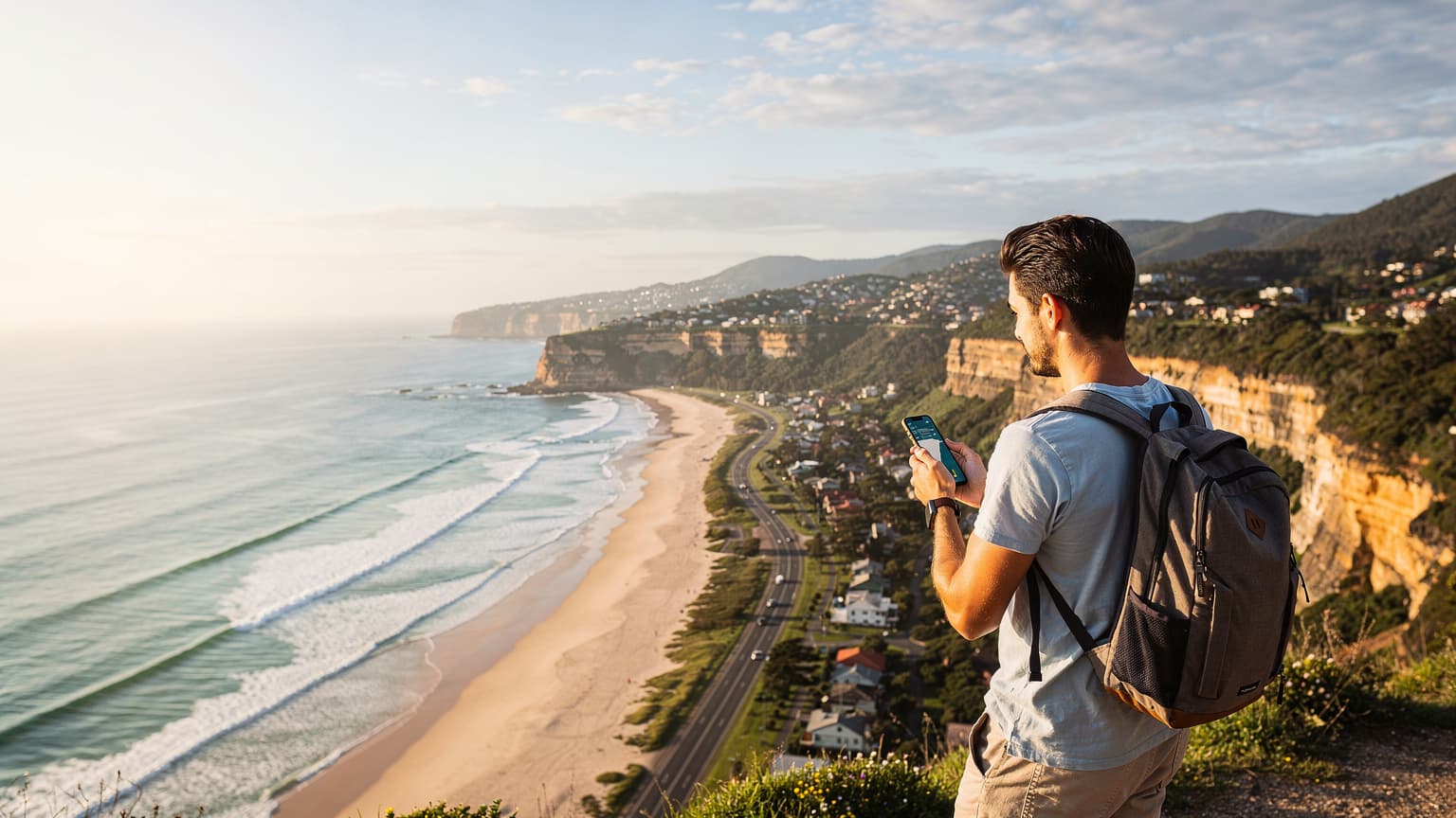 Australiens Østkyst: Den Ultimative Rejseguide for 2026